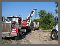 (c)2013 Rick Henn - Preparing for the lift. (10K) - CLICK to Enlarge (100K)