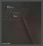 (c)2008 Rick Henn - A new pipe elbow, dip tube and removal of all the sludge from the tank and now the generator runs great! (10K) - CLICK to Enlarge (100K)
