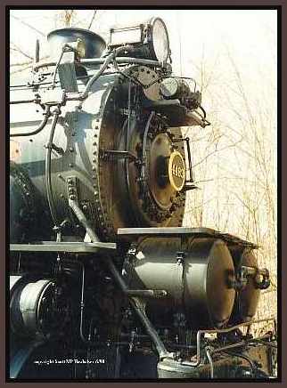 PRR #4483 Smokebox �smph 2000 (24K)