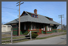 South East view - 2007 &copy;Joe Kocsis - Click to ENLARGE (15K)-(65K)