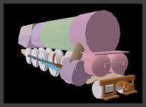 4483 Boiler blocked out 1/25/03 (14K) �2003 BLLW Click to ENLARGE (50K)