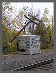 Erie Street Pole Line in 2006. (c)2006 smph50 (10K) - CLICK to Enlarge (60K)