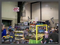 Rock Spring Station had a big 20% off Sale!. &copy;2009 Robert Snyder - Click to Enlarge (10K)-(70K)