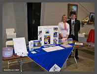 New York and Lake Erie Railroad trip information and display. &copy;2009 Robert Snyder - Click to Enlarge (10K)-(70K)