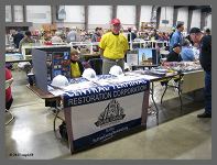 The CTRC always brings a great display highlighting their events. &copy;2013 smph50 - Click to Enlarge (10K)-(100K)