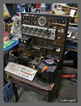 This Antique Control Center looks like it could have run a full size tower! &copy;2013 smph50 - Click to Enlarge (10K)-(100K)