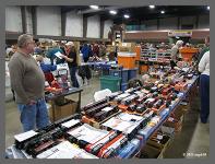 Bob M. had three tables full of vintage Lionel at bargain prices &copy;2013 smph50 - Click to Enlarge (10K)-(100K)