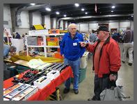 The Mayor Paul M. and Jack show you're never too old to have fun with Trains! &copy;2013 smph50 - Click to Enlarge (10K)-(100K)