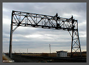 (c)2002 smph50 - NYC Signal Bridge MP 423. (10K) - CLICK to Enlarge (100K)