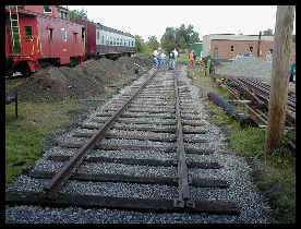 120 feet of Track (12K)