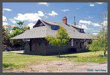 South East view - 2008 &copy;Geno Daily - Click to ENLARGE (10K)-(80K)