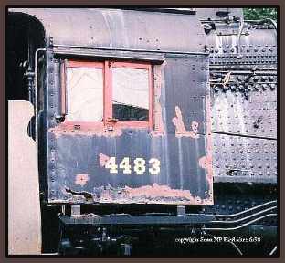 Old Cab Sheet Metal (17K)