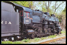 View from the Tender - Click to ENLARGE (12K)-(55K)