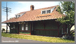 North East view - 2003 &copy;Tom Stackhouse 2000 Click to ENLARGE (11K)-(50K)