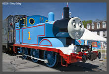 ENTER TO WIN a Day Out With Thomas the Tank Engine: Aug 13, 14, or 15
