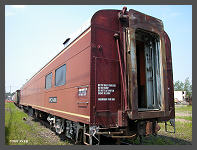 View of A End of UP #4001 &copy;2009 RickH. - Click to ENLARGE (10K)-(100K)