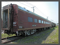 View of the B End of UP #4001 &copy;2009 RickH. - Click to ENLARGE (10K)-(100K)