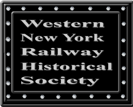 Western New York Railway Historical Society Logo